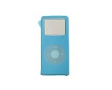 Nexxus iPod Nano Silicon Case - Blue