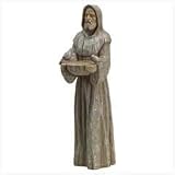 St. Francis Bird Feeder