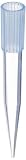 LabSciences CT-3 Polypropylene 101-1000 microliter Non-Sterile Pipette Tip, Fits Eppendorf/Oxford/Volac, Blue (Bag of 1000)