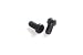 Alloy Steel Low Hd Socket Cap Screw 3/8-16 Black, ASTM F835