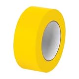 2 x 60 Yards Yellow Industrial Masking Tape 6.2 Mil (T937003Y) Category: Masking Tape