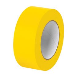 Intertape - PF3 Masking Tape, 3/4 x 60 yds. Yellow