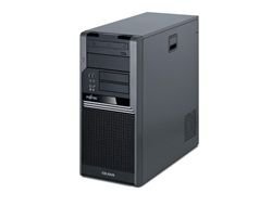 Fujitsu Celsius W380 Desktop-PC (Intel Core i3-550, 3,2GHz, 2GB RAM, 250GB HDD, DVD, Win 7 Preisvergleich