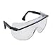 Safety Glasses - Over Glass - Astro OTG 3001 - Black/Clear