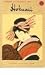KATSUSHIKA HOKUSAI (1760-1849): Kodansha Library of Japanese Art No. 1