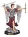 StealStreet SS-G-312.52 Archangel Michael Holy Figurine Religious Decoration Decor, 12