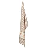 Produkt-Bild: Clayre& eef PS42C 1 Geschirrtuch Serie Patisserie . Durchmesser 80 cm ivory pink