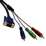 Cables To Go Ultima video cable - component video - 12 ft ( 29642 )