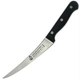 Messermeister Park Plaza Curved Boning Knife, Semi-Flexible, 6.00 in.
