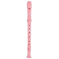 Technote Descant Recorder - Pink