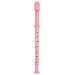 Technote Descant Recorder - Pink