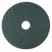 12 Blue Cleaner Floor Pads