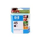 HP 45 51645A black printing Ink-jet Cartridge ~ HP