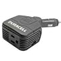 Duracell 100W Mobile Inverter with USB Port