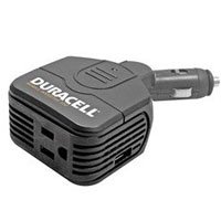 Duracell 100W Mobile Inverter with USB Port