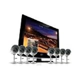 Buy 19 LCD All-in-One Security System with 8 Hi-Res Camera by SVAT