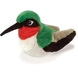 Audubon Hummingbird - Audubon Plush Bird (Authentic Bird Sound)