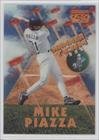1995 Sportflix Hammer Team #HT4 - Mike Piazza