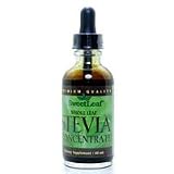 Stevia Liquid Concentrate Tincture 2 fl. oz.