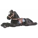 Breyer Saddle Club Plush Horse w/Bridle & Saddle - Belle