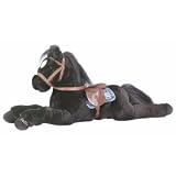 Breyer Saddle Club Plush Horse w/Bridle & Saddle - Belle