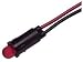 CHICAGO MINIATURE LIGHTING 5110F1-5V PANEL MOUNT INDICATOR, LED, 4.01MM, RED, 5V (500 pieces)