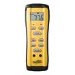 Fieldpiece ST4 Dual Temperature Meter, -58 to 2000F(-50 to 1300C)