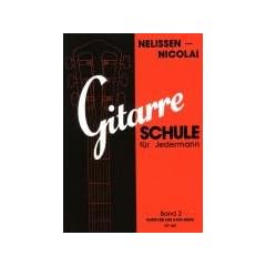 Gitarre-Schule f�r Jedermann, Bd.2