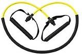 SPRI XERTUBE WITH PROTECTIVE SLEEVE - Yellow - Very Light