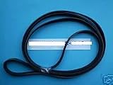 ZANUSSI WASHING MACHINE BELT 1280J6 new