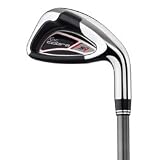 Cobra S9 IRONS w steel by 