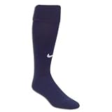 Nike Park III Game Soccer Socks (Navy) - Shoe Size: Men 8 - 12/Women 10 - 13