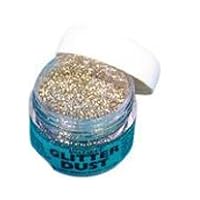 Gold glitter