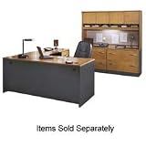 Bush Industries, Inc - WC36752SU - Bush Series C Two Drawer Pedestal