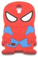 Alephant Red Spider-man Pattern Soft Silicon Back Case Cover Skin For Samsung Galaxy S4 S IV i9500