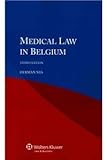 Medical law in Belgium