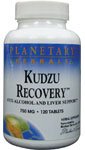 Kudzu Recovery 750 Mg 120 Tabs