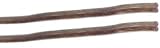 18ga Speaker Cable Clear, 25 ft