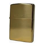 ZIPPO｜ZIPPO*ジッポー ライター　鏡面　ハイポリッシュ・ブラス 　254