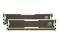 Mushkin PC3-200 Arbeitsspeicher 2GB (400 MHz, 184-polig) DDR-RAM Kit Preisvergleich