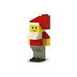 LEGO Santa Claus Minifigure