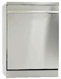Review Asko  / Fully Integrated, hidden controls, 6 program, 7 spray wash system, SplitZone washing, 7 temps up to 170 degrees, turbo fan dryin