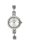 AK Anne Klein Bracelet Brushed Silver Dial Women's watch #10/9105SVSV