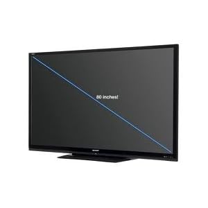 Sharp LC-80LE632U 