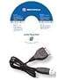 Motorola OEM Mobile Phone Tools USB to Mini USB Data Cable for Motorola V180