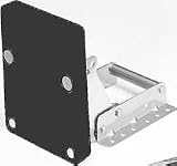 Motor Bracket for Swim Platform, Stainless Steel