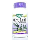 Olive Leaf 20%, 60 vcap ( Triple Pack)