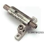 TII 212 Broadband Cable TV & Satellite Lightning Surge Protector 75 ohm 5-1500MHz