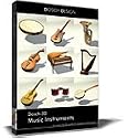 DOSCH 3D: Music Instruments