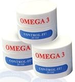 Control-It! 3 Jar ~ 21 Day Fingernail Biting Treatment Only ALL NATURAL SOLUTION, this doctor recommended cream heals cuticles, unlike polish that drys cuticles, STRONGEST SUCCESS RATE Available